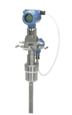 Emerson Rosemount Annubar 3051SFA RosemountTM 3051SFA AnnubarTM Потокометр