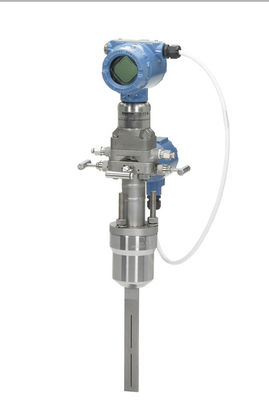 Emerson Rosemount Annubar 3051SFA RosemountTM 3051SFA AnnubarTM Потокометр