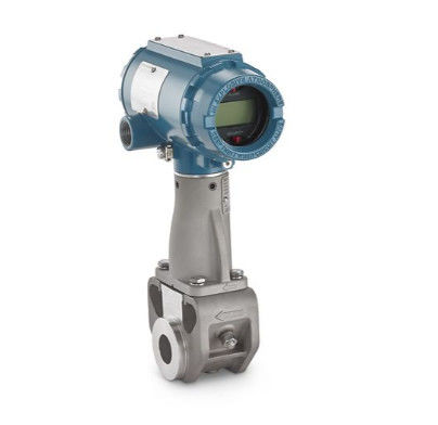Розмаунт 8800 Wafer Vortex Flow Meter для точных измерений