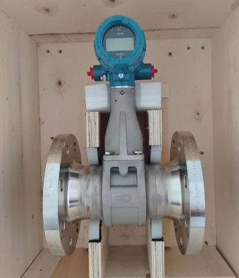 Розмаунт 8800 Wafer Vortex Flow Meter для точных измерений
