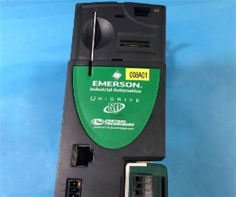 EMERSON SP0401 UNIDRIVE SP без клавиатуры, 460 Вт, 0,5 л.с.