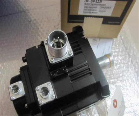 Mitsubishi HF-SP52B Ротационный сервомотор переменного тока HFSP52B 0,5 кВт 200 В