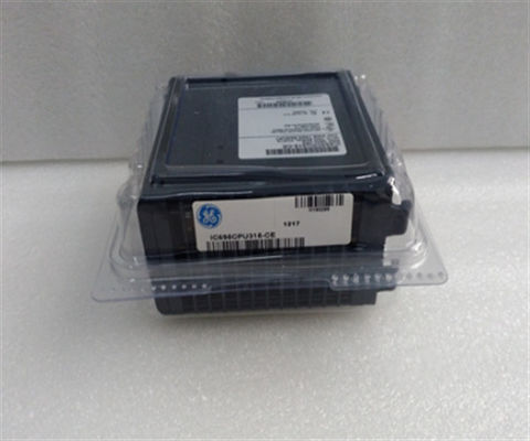 IC695CPU315 GE Rx3i Центральный блок обработки