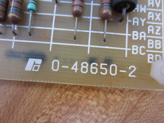 RELIANCE 0-48650-2 Reliance Электрический ПК Тахометрная панель привода