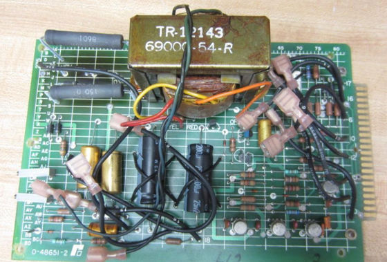 RELIANCE 0-48651-2 Reliance Электрический ПК Тахометр