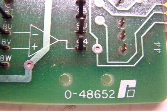 RELIANCE 0-48653-3 Reliance Электрический ПК Тахометр