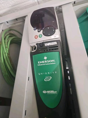 EMERSON SP1403 Универсальный переменный скоростной AC привода для индукционных и сервомоторов