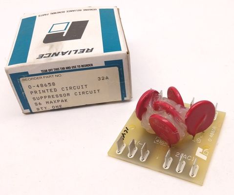 RELIANCE 0-48658 Reliance Электрический ПК Тахометр
