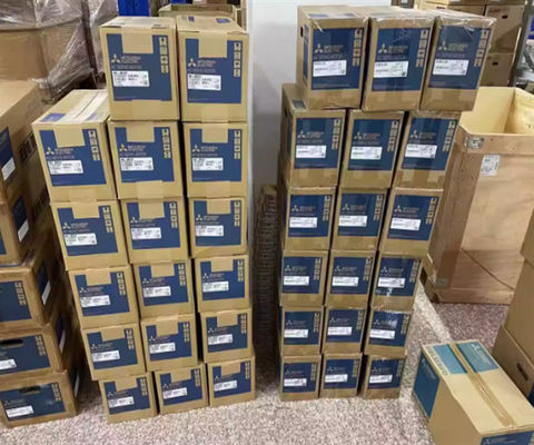 HF-SP202 MITSUBISHI Сервомотор серии HF-SP Средняя инерция