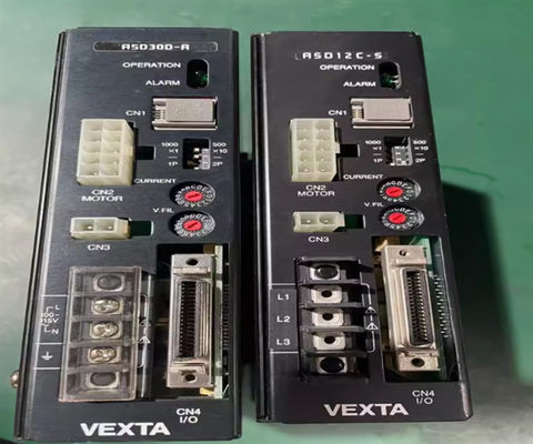 Сервопривод ASD30D-A промышленный управляет одиночной фазой 100 к 115VAC VEXTA восточному