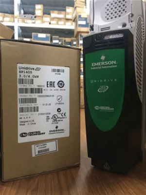EMERSON SP1405 универсальный переменный ток с переменной скоростью для индукционных и сервомоторов