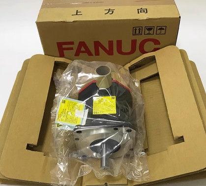 FANUC Fanuc Сервомотор A06B-2075-B107 Бета is8 Четырехосная система Mf