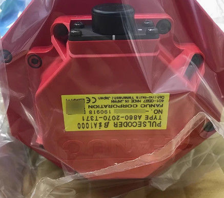 FANUC Fanuc Сервомотор A06B-2075-B107 Бета is8 Четырехосная система Mf