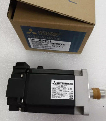 Сервомотор Mitsubishi HF-KP13B/13/23B/43B/053B/73 053K тормозный двигатель