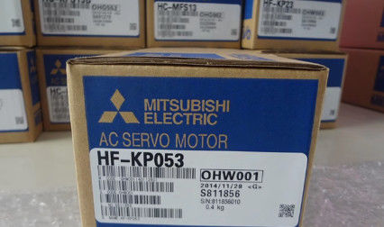 Сервомотор Mitsubishi HF-KP13B/13/23B/43B/053B/73 053K тормозный двигатель