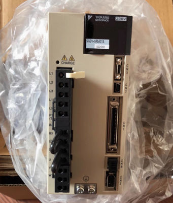 Yaskawa Drive SGDV-5R5A01A/11A SGDV-7R6A01A/11A с годовой гарантией на складе