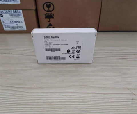 1734-IE4C ALLEN BRADLEY Аналоговый входный модуль 4 Входы, одноконтактные, 75mA
