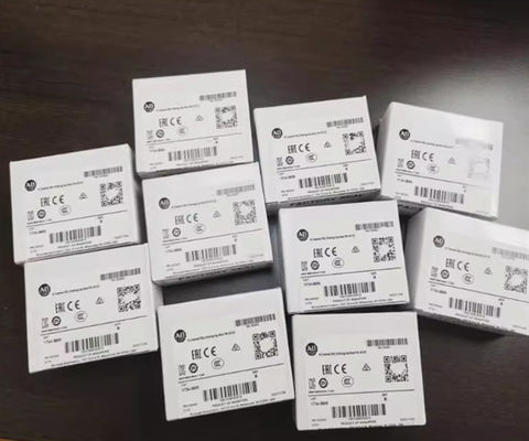 Allen-Bradley 1734-IB8S POINT Цифровой входный модуль 24В постоянного тока 8-Ch