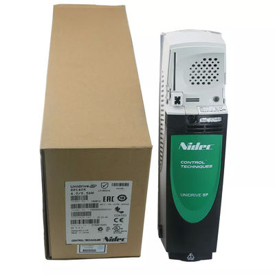EMERSON SP2401 Техники управления Emerson Unidrive Frequencyumrichter