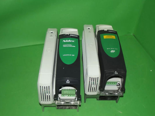 EMERSON SP2402 Техники управления Emerson Unidrive Frequencyumrichter
