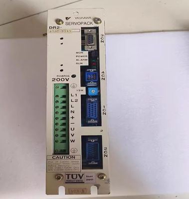 Двигатель Yaskawa DR2-A3AC-NY41 Сервопакет Промышленные сервоприводы