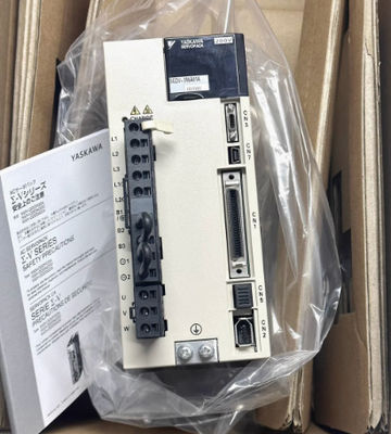 Движение Yaskawa SGDV-5R5A01A/11A SGDV-7R6A01A/11A Промышленные сервоприводы