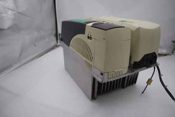 EMERSON SP3401 Методы управления Emerson Unidrive Frequencyumrichter