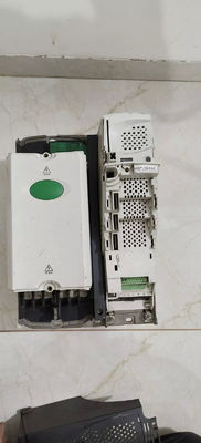 EMERSON SP3403 Техники управления Emerson Unidrive Frequenzumrichter