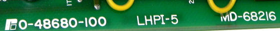 RELIANCE 0-48680-100 Reliance Электрический ПК Тахометр