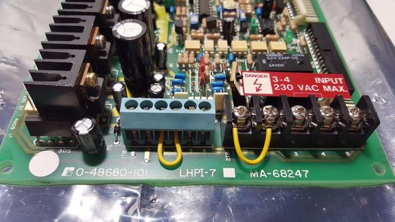 RELIANCE 0-48680-101 Reliance Электрический ПК Тахометрная панель привода