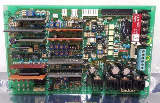 RELIANCE 0-48680-101 Reliance Электрический ПК Тахометрная панель привода