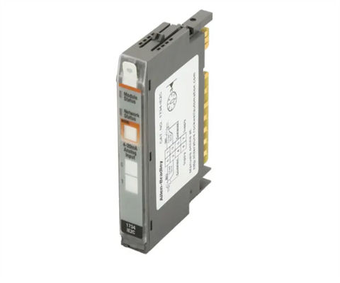 1734-IE2C ALLEN BRADLEY Пункты ввода и вывода 2 точки аналоговый входный модуль