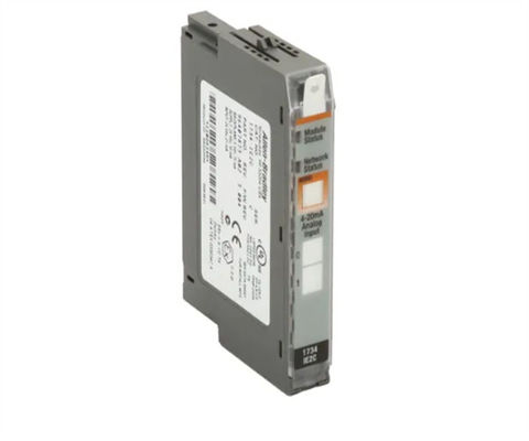 1734-IE2C ALLEN BRADLEY Пункты ввода и вывода 2 точки аналоговый входный модуль
