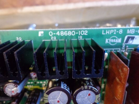 RELIANCE 0-48680-102 Reliance Электрический ПК Тахометр