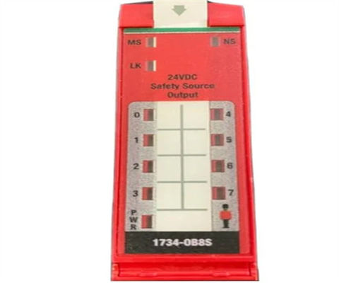 1734-OB8S Allen-Bradley POINT I/O 8-канальный выходный модуль безопасности