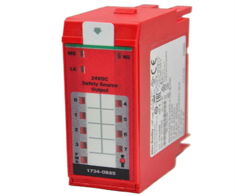 1734-OB8S Allen-Bradley POINT I/O 8-канальный выходный модуль безопасности