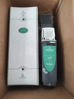 EMERSON UNI1401 Техники управления Emerson Unidrive Frequenzumrichter
