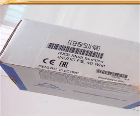 IC695PSD140 Многоцелевое питание с серийными протоколами Modbus/RTU от GE Fanuc
