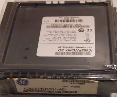 IC695PSD140 Многоцелевое питание с серийными протоколами Modbus/RTU от GE Fanuc