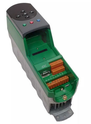 EMERSON UNI1404 Техники управления Emerson Unidrive Frequenzumrichter