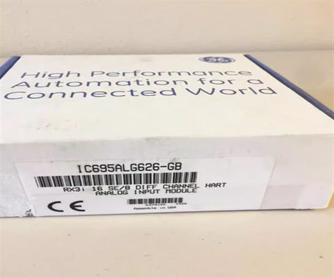 IC695ALG616 GE Fanuc Emerson Automation Неизолированный аналоговый входный модуль