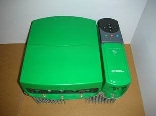 EMERSON UNI3401 Методы управления Emerson Unidrive Frequencyumrichter