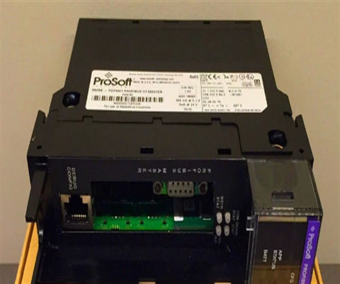 Цифровой модуль ИО MVI56-PDPMV1 Номер детали PROFIBUS DP-V1 Мастер-сетевой интерфейсный модуль ProSoft Technology