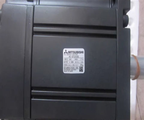 HC-SFS352B 3.5KW 2000RPM Mitsubishi Сервомотор AC Сервоусилитель