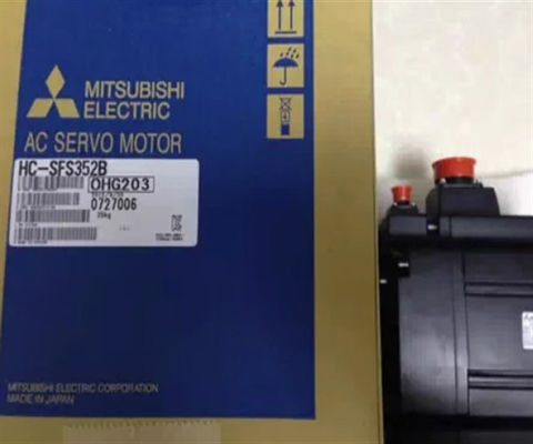 HC-SFS352B 3.5KW 2000RPM Mitsubishi Сервомотор AC Сервоусилитель