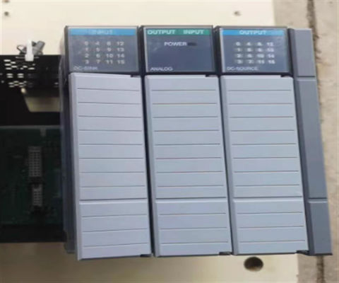 Allen-Bradley 1746-P2 SLC 500 Раковая установка питания 120/240В переменный ток, 5А