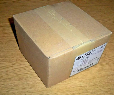 Allen-Bradley 1746-P2 SLC 500 Раковая установка питания 120/240В переменный ток, 5А