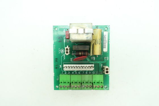 General Electric DS200ADGIH1AAA вспомогательная панель интерфейса