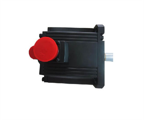 Сервомотор Mitsubishi MELSERVO-J2S мощностью 5 кВт HC-SFS502 AC сервоусилитель