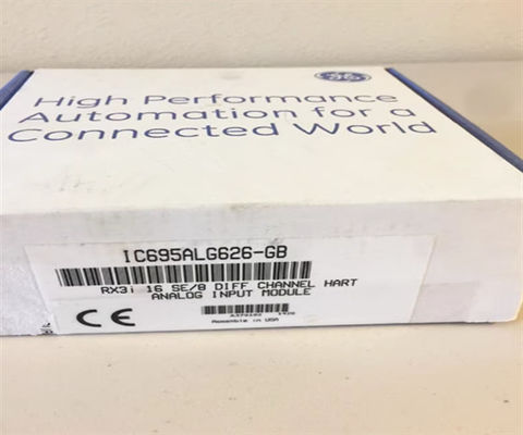IC695ALG626 GE Fanuc Аналоговый вход HART Модуль Эмерсон Автоматизация